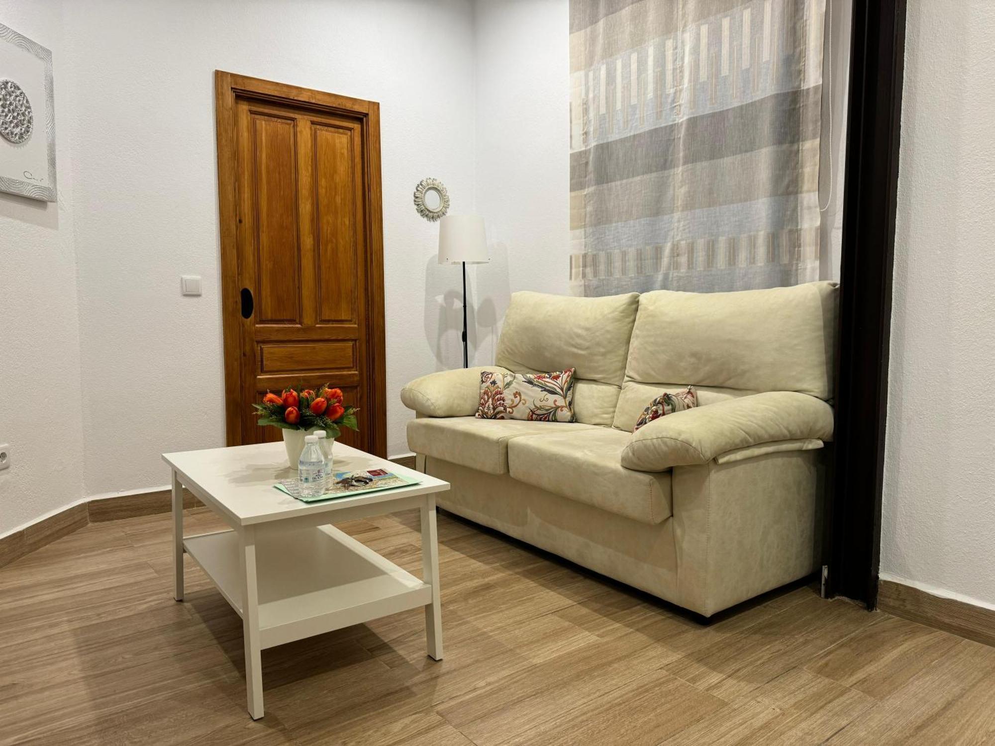 Ferienwohnung Noches de Córdoba Exterior foto
