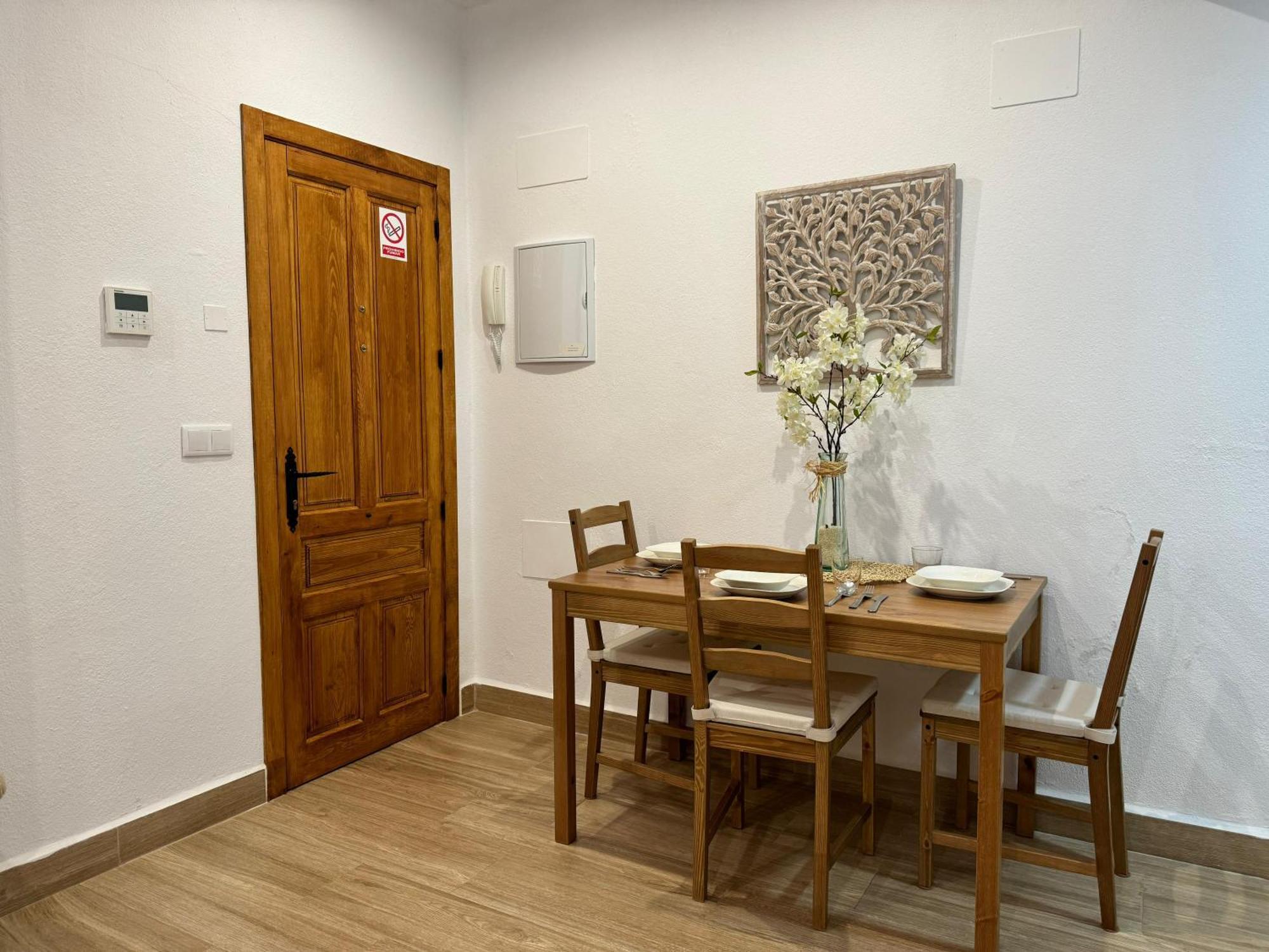 Ferienwohnung Noches de Córdoba Exterior foto